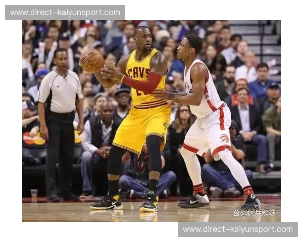 巅峰对决！骑士vs猛龙直播：北境之王硬碰克利夫兰新军，谁能主宰东部？